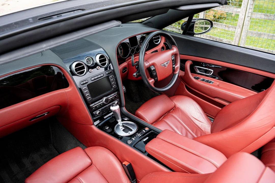 2008 Bentley Continental GTC - Image 16 of 23