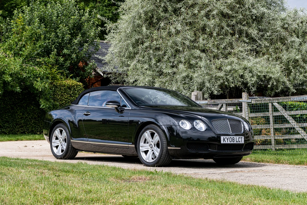 2008 Bentley Continental GTC - Image 5 of 23