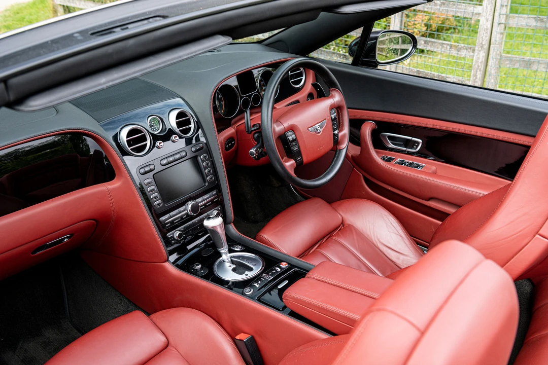 2008 Bentley Continental GTC - Image 17 of 23