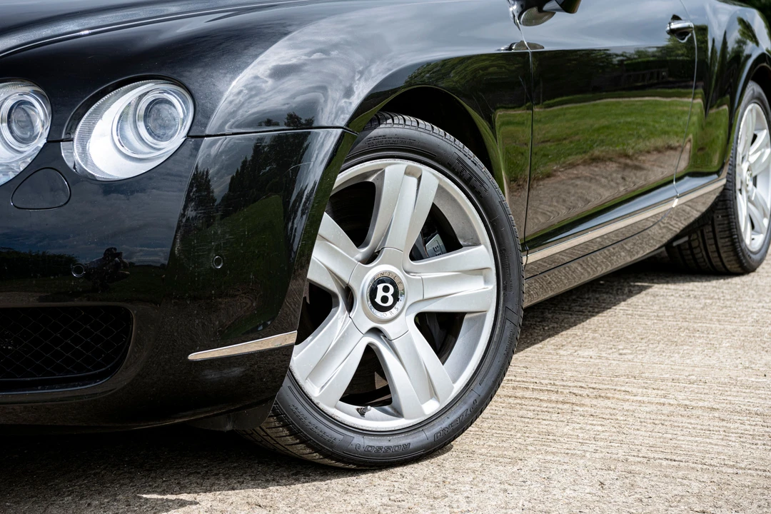 2008 Bentley Continental GTC - Image 7 of 23