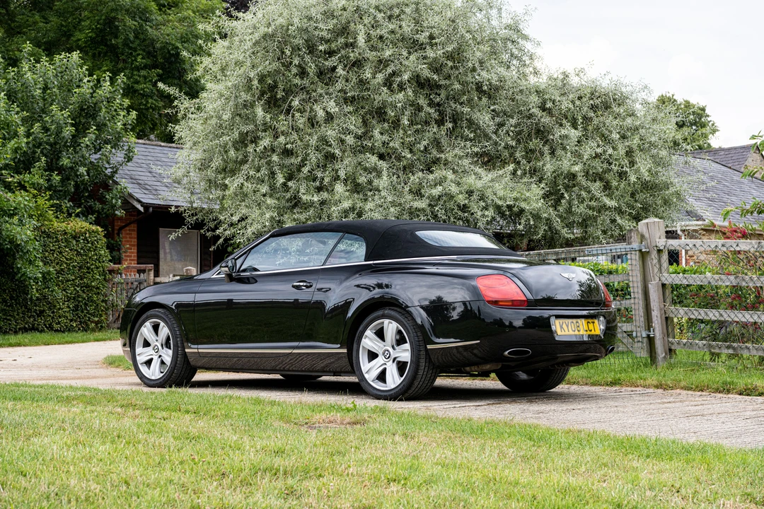 2008 Bentley Continental GTC - Image 22 of 23