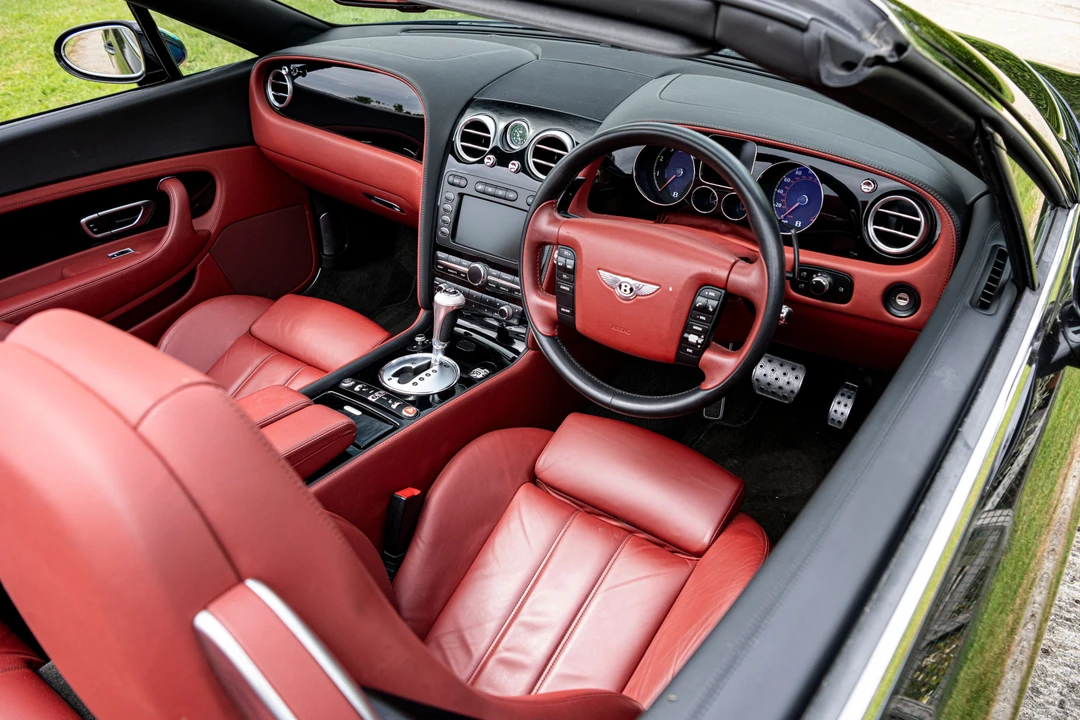 2008 Bentley Continental GTC - Image 15 of 23