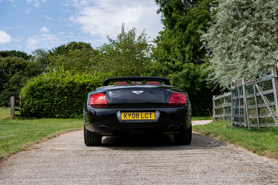 2008 Bentley Continental GTC - Image 8 of 23