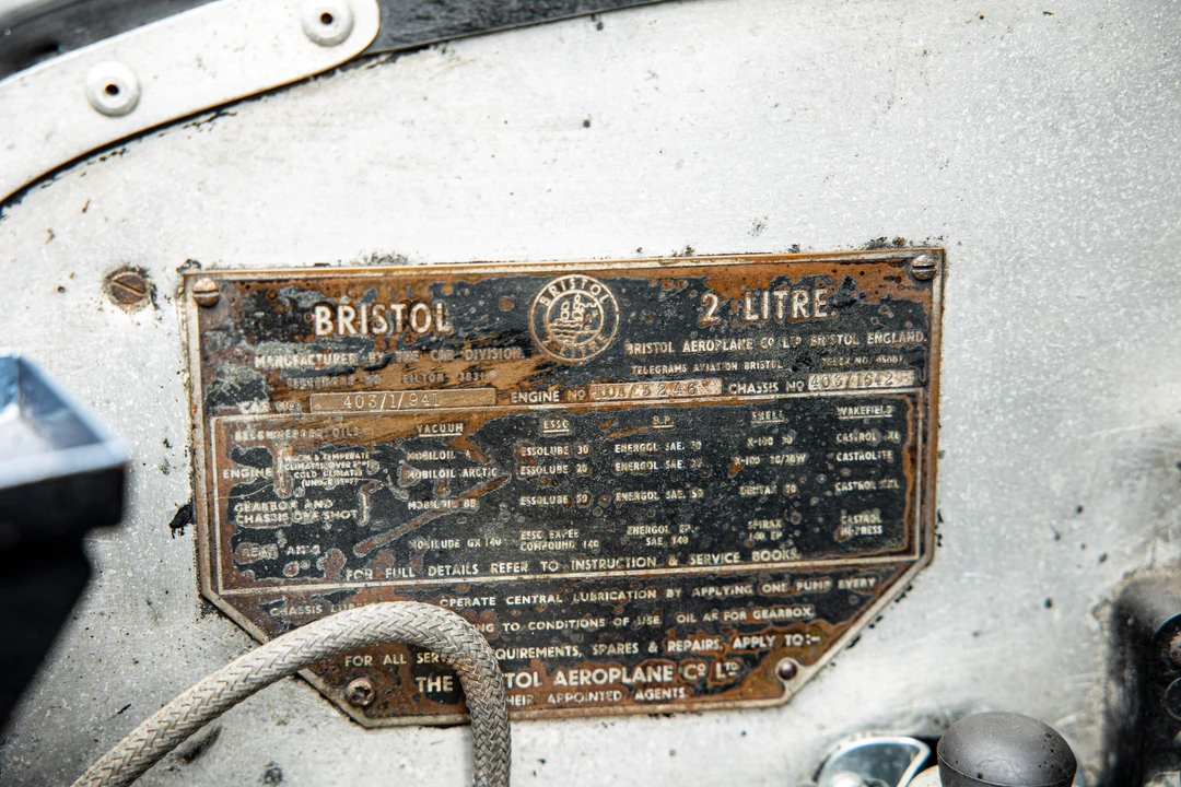 1953 Bristol - Image 24 of 29