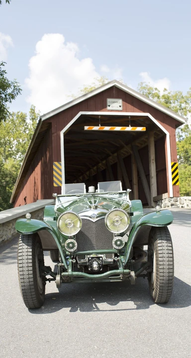 1935 Riley - Image 11 of 31