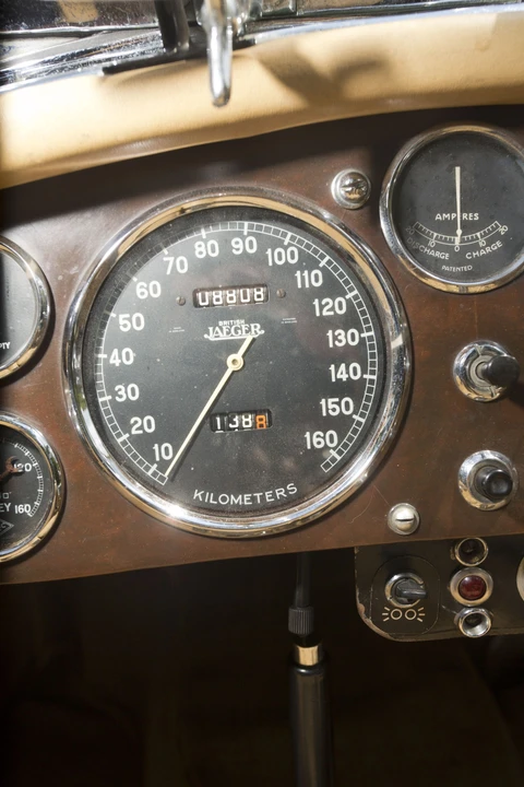 1935 Riley - Image 12 of 31