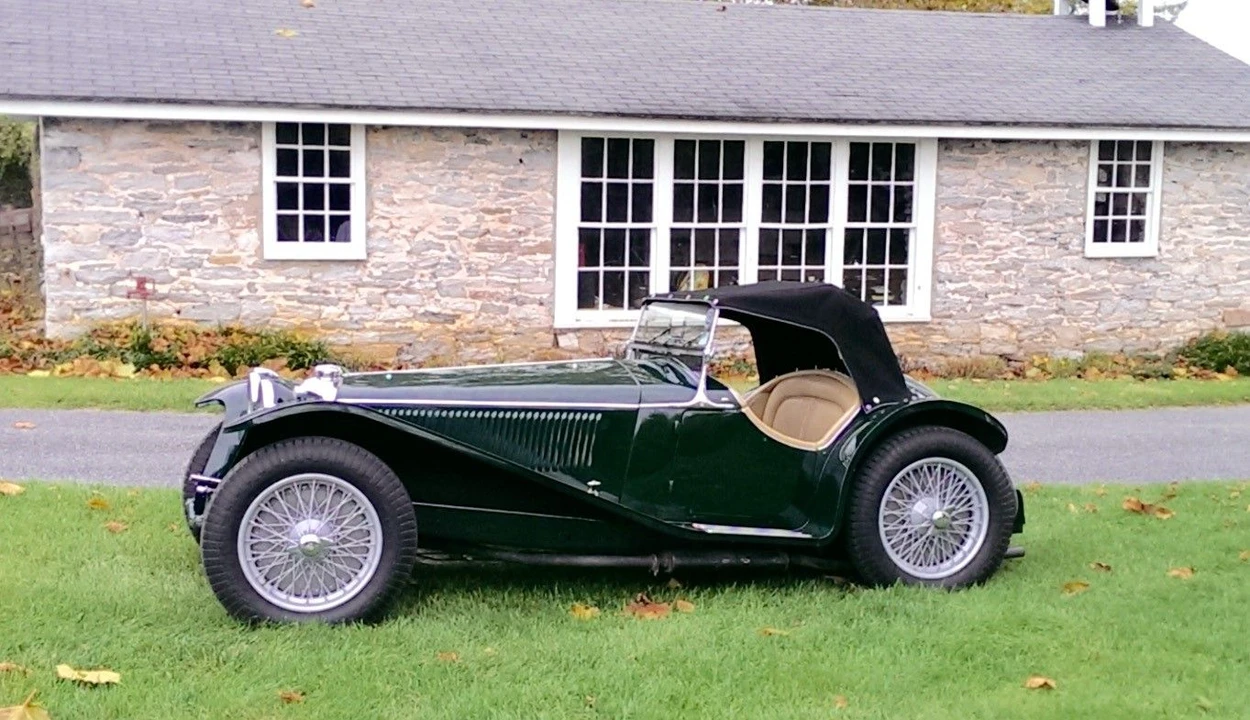 1935 Riley - Image 3 of 31