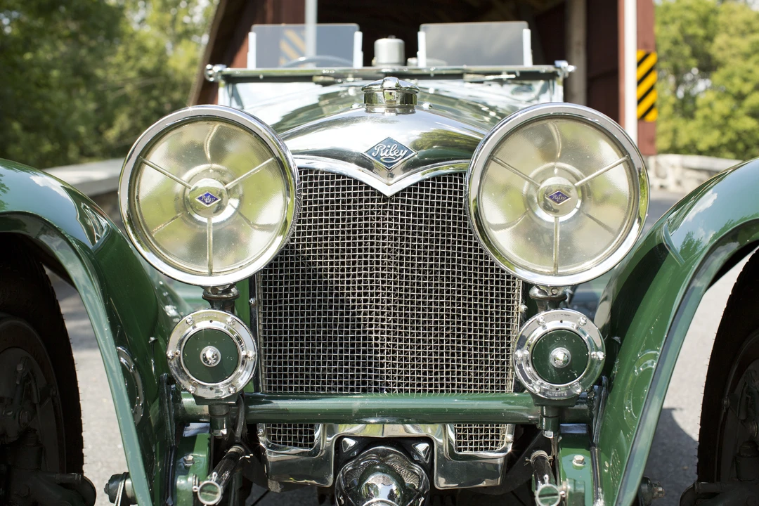 1935 Riley - Image 28 of 31