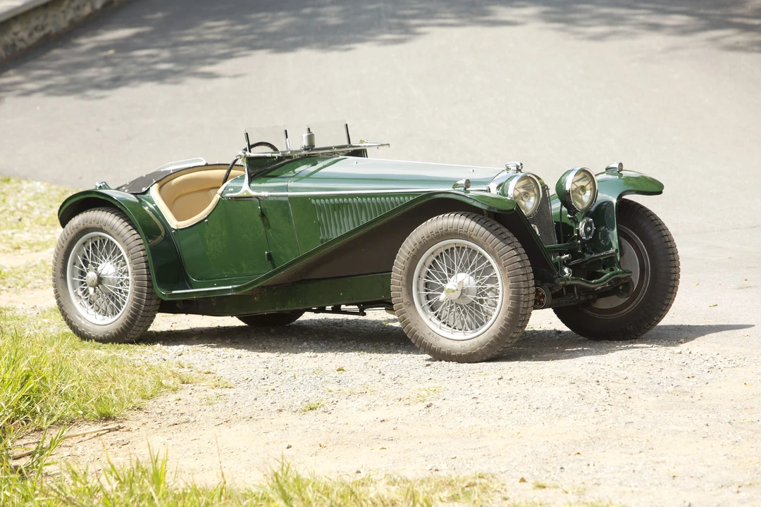 1935 Riley - Image 8 of 31