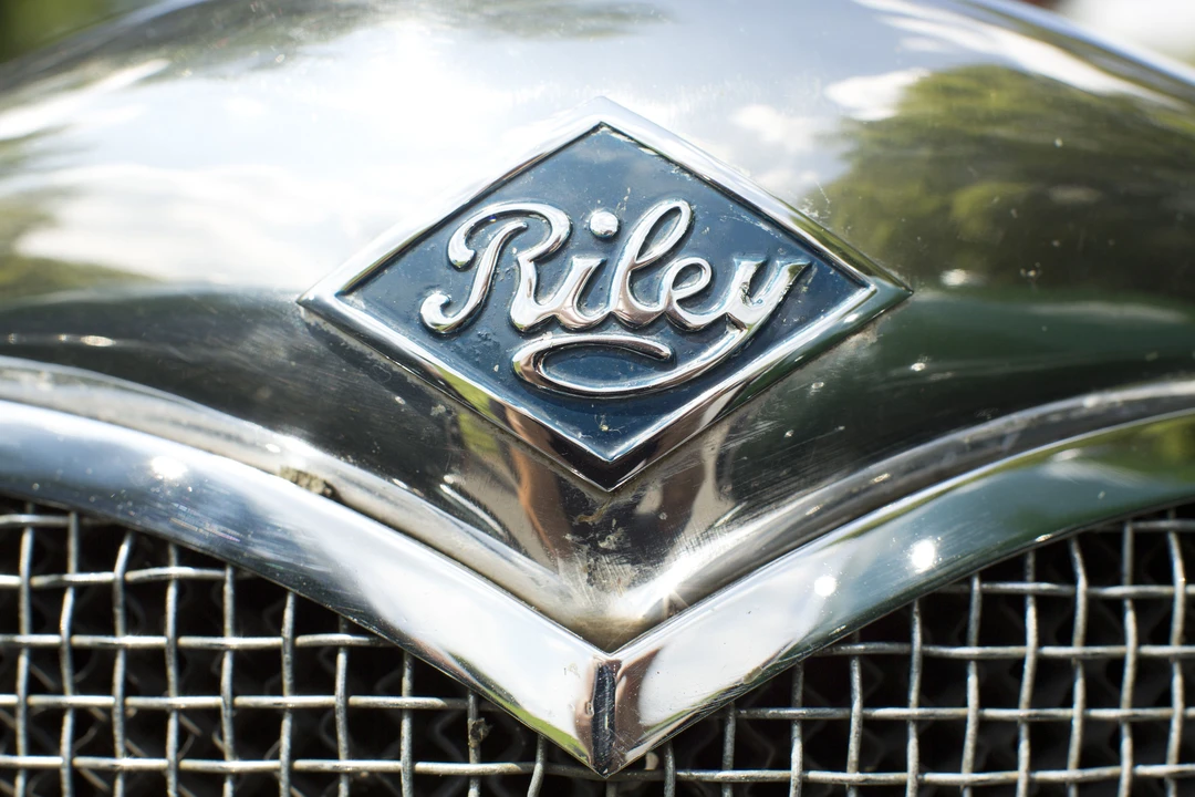 1935 Riley - Image 31 of 31
