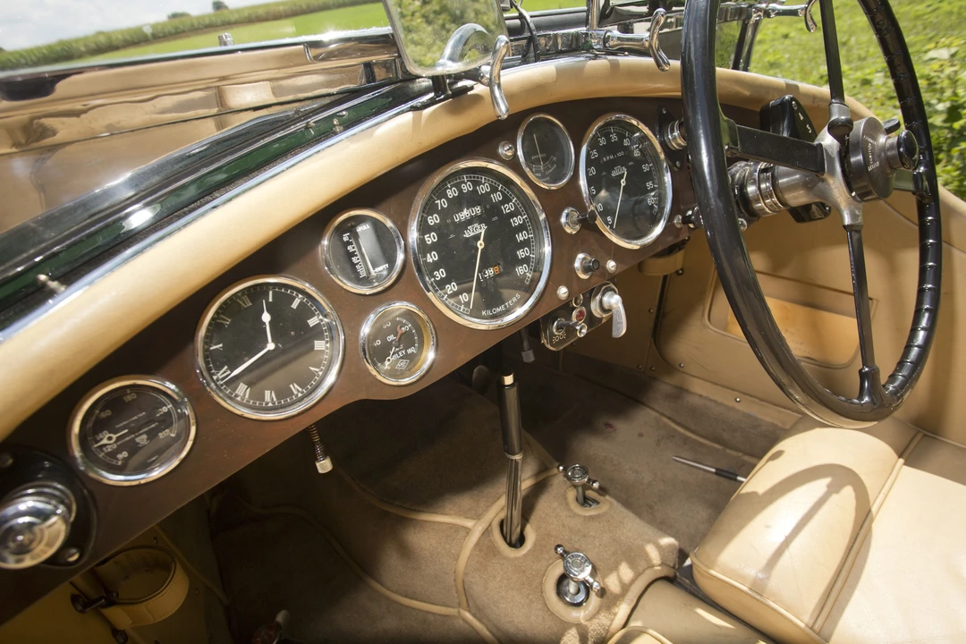 1935 Riley - Image 21 of 31