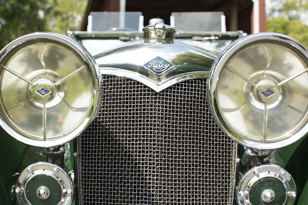 1935 Riley - Image 30 of 31