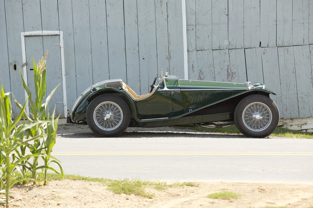 1935 Riley - Image 29 of 31