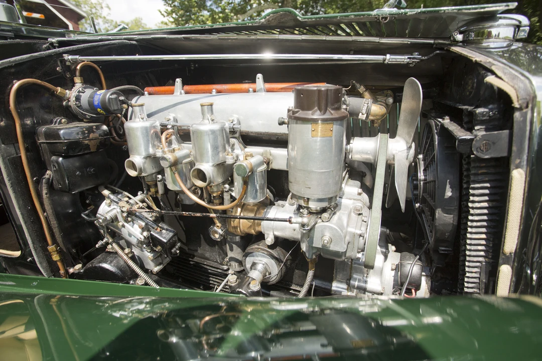 1935 Riley - Image 17 of 31