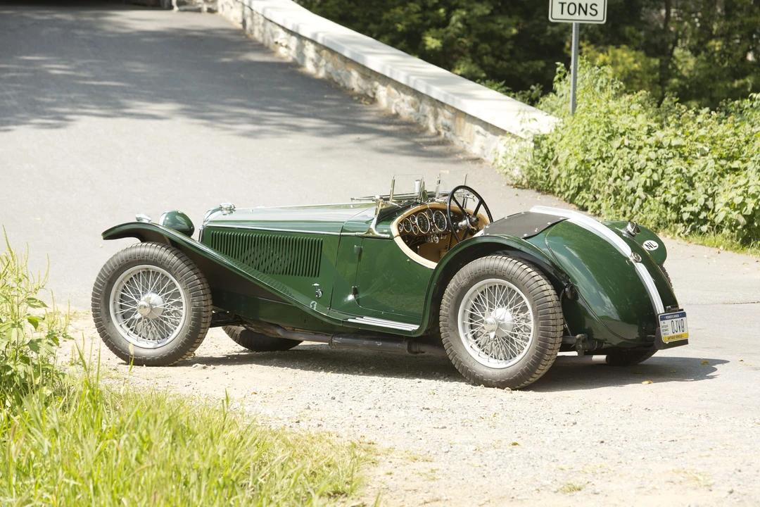 1935 Riley - Image 6 of 31