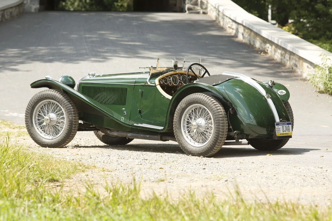 1935 Riley - Image 7 of 31