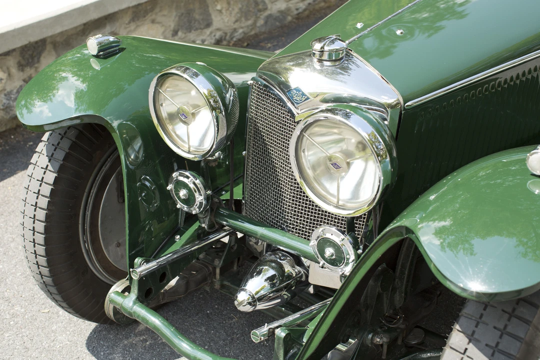 1935 Riley - Image 27 of 31