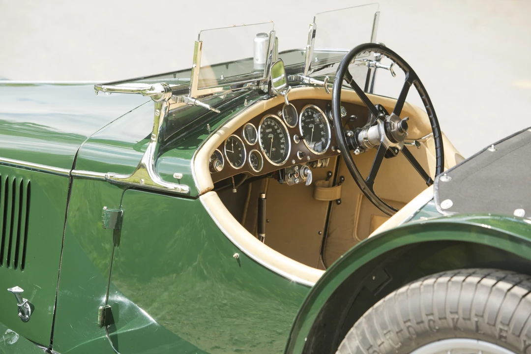 1935 Riley - Image 25 of 31