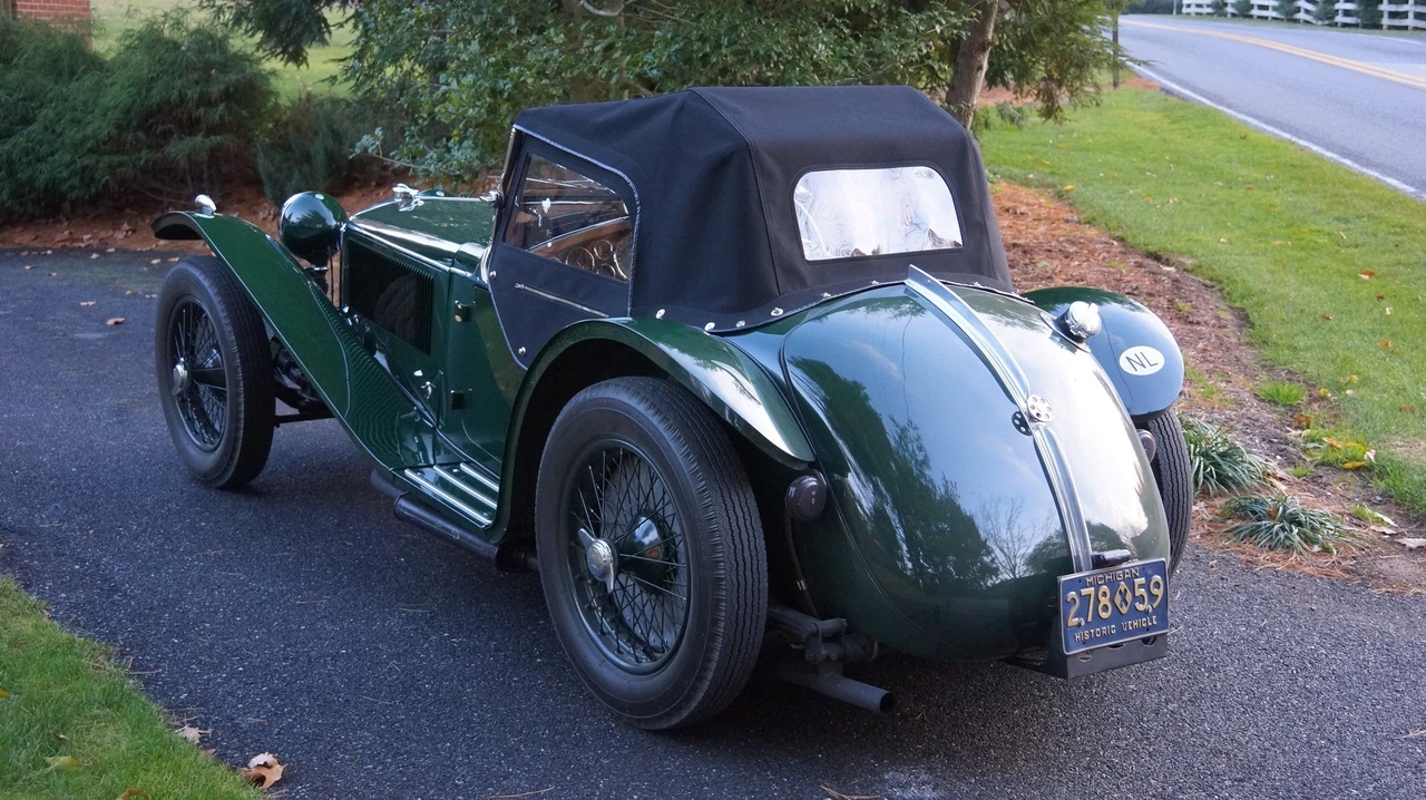 1935 Riley - Image 4 of 31