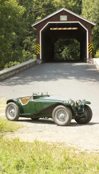 1935 Riley - Image 9 of 31