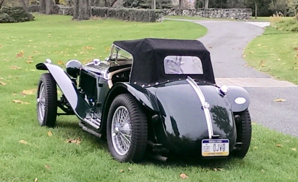 1935 Riley - Image 2 of 31
