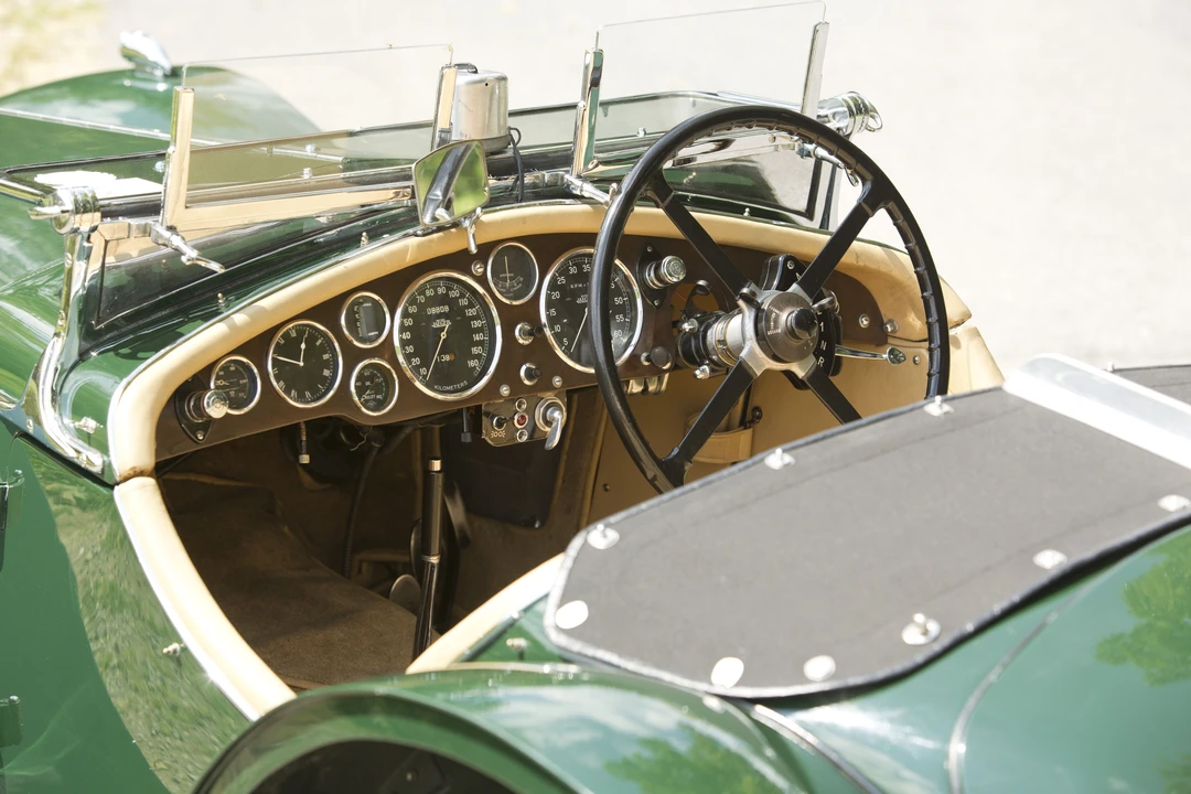 1935 Riley - Image 24 of 31