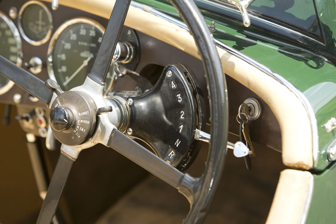 1935 Riley - Image 23 of 31