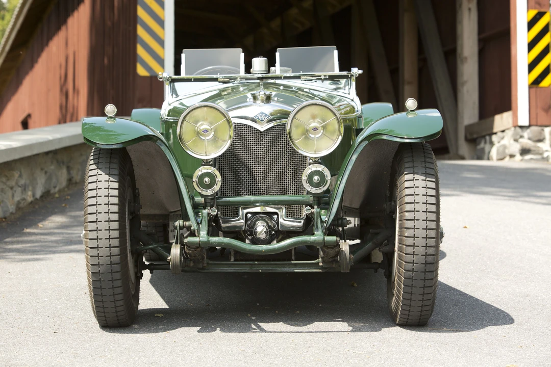 1935 Riley - Image 10 of 31