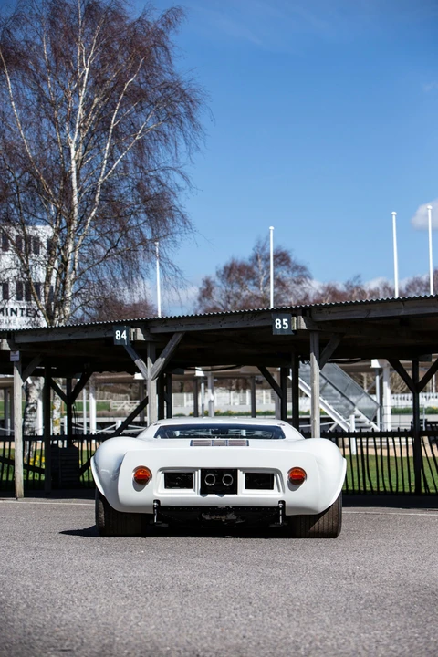 1988 Austin-Healey 100 - Image 12 of 31