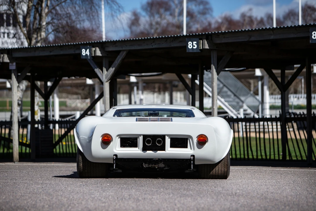 1988 Austin-Healey 100 - Image 13 of 31