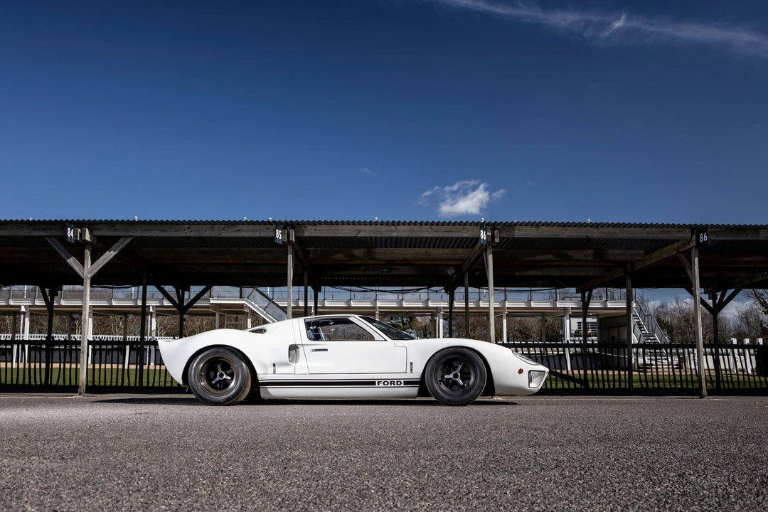 1988 Austin-Healey 100 - Image 31 of 31