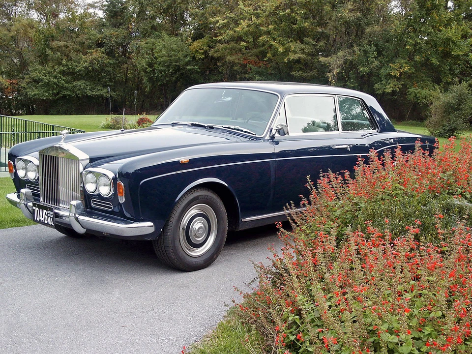 1967 Rolls-Royce Silver Shadow I - Image 2 of 2
