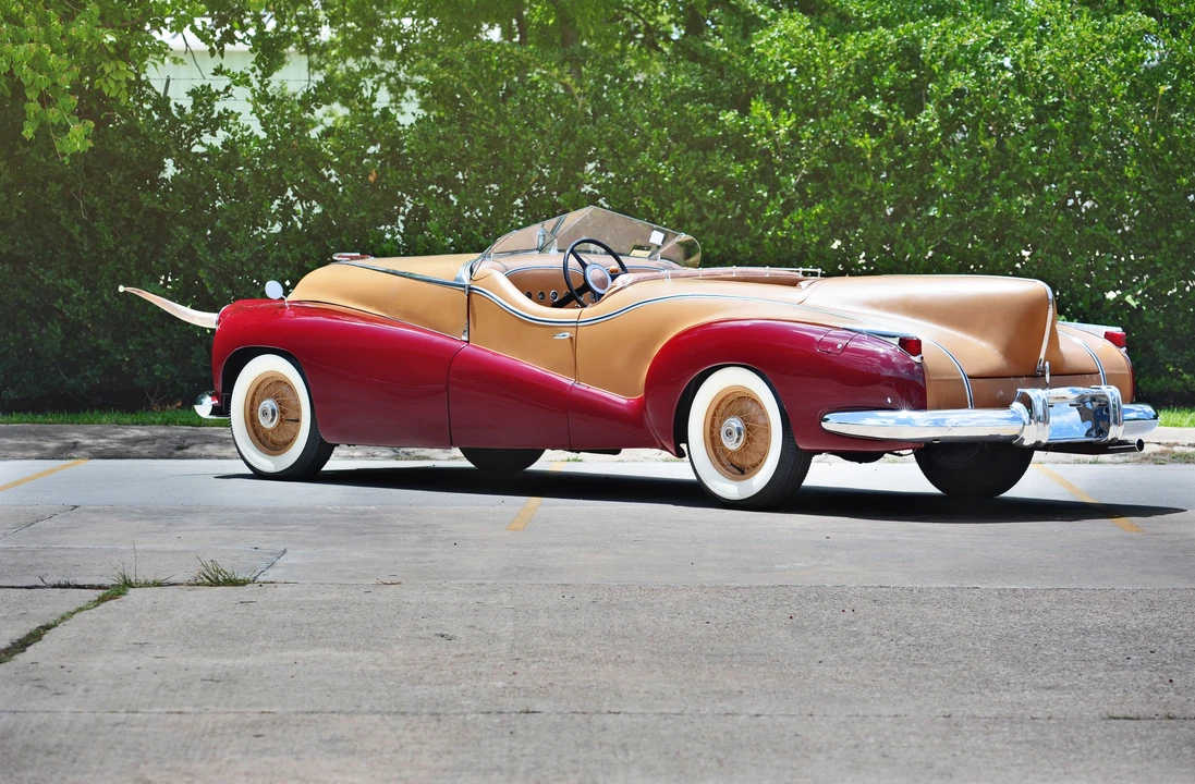 1932 Duesenberg Model J - Image 4 of 11