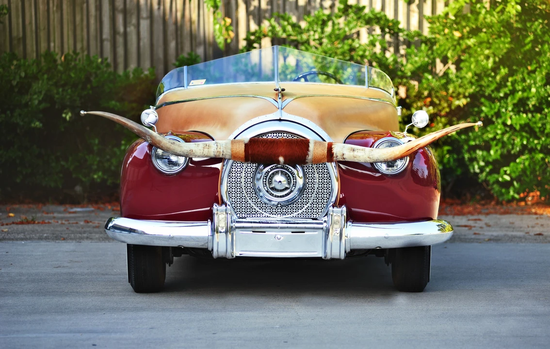 1932 Duesenberg Model J - Image 5 of 11