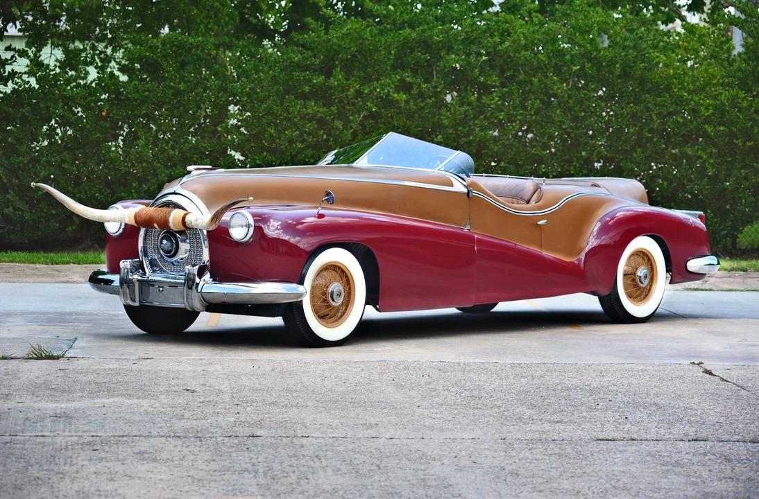 1932 Duesenberg Model J - Image 3 of 11