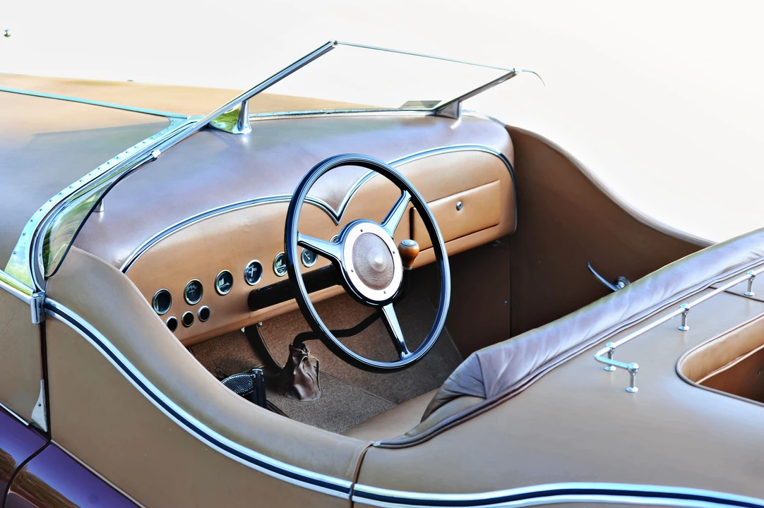 1932 Duesenberg Model J - Image 6 of 11