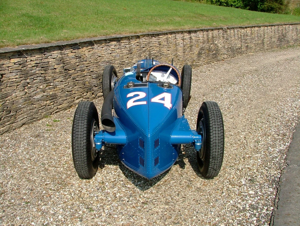 1935 Bugatti - Image 24 of 25