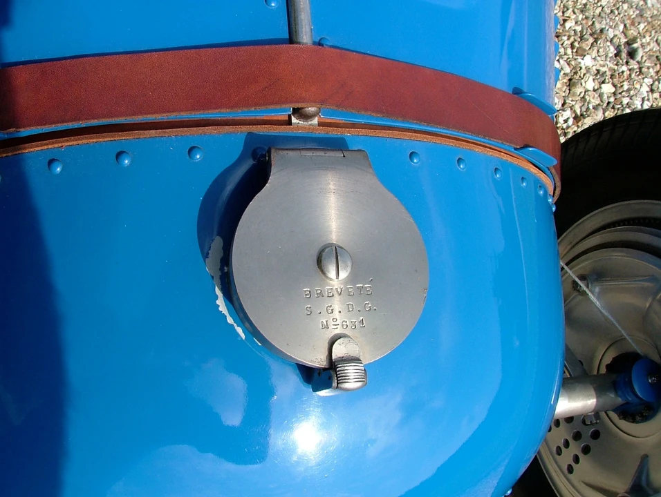 1935 Bugatti - Image 12 of 25