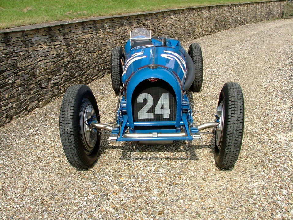 1935 Bugatti - Image 6 of 25