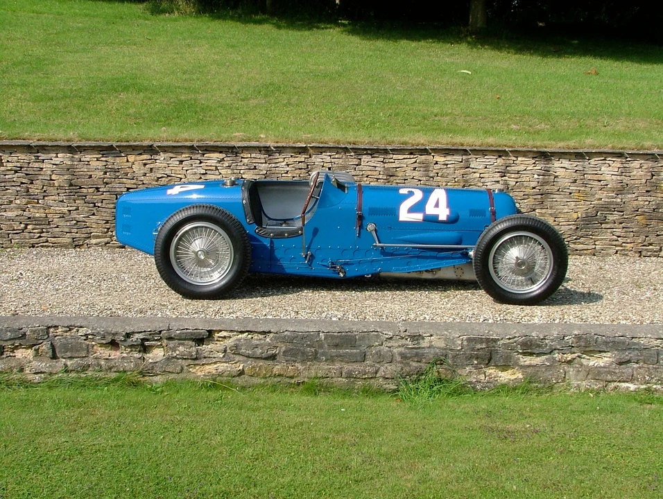 1935 Bugatti - Image 23 of 25