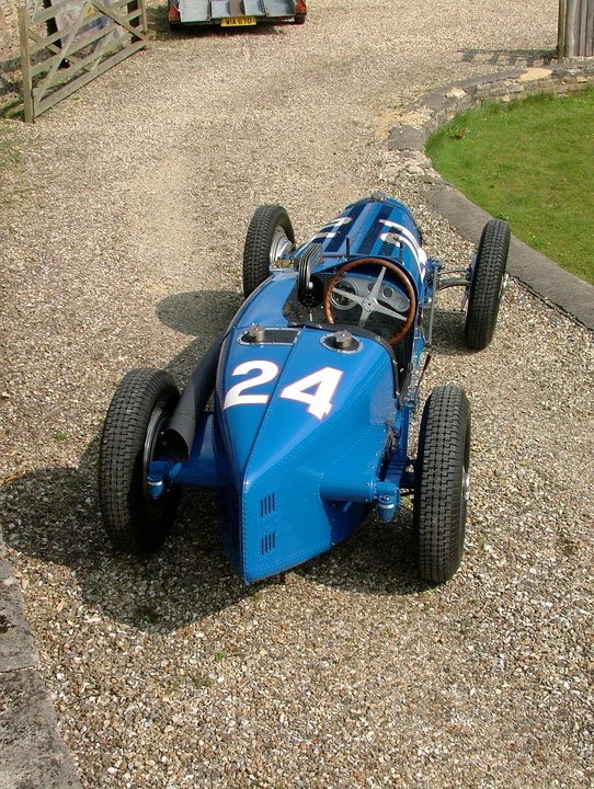 1935 Bugatti - Image 15 of 25