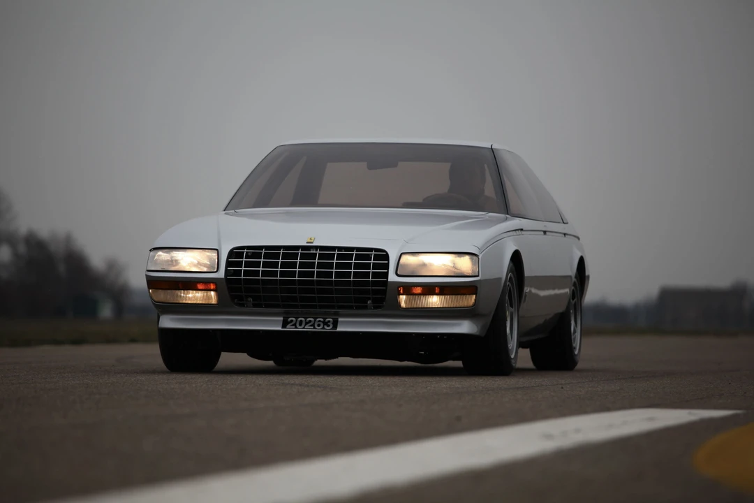 1980 Ferrari 400i - Image 2 of 10
