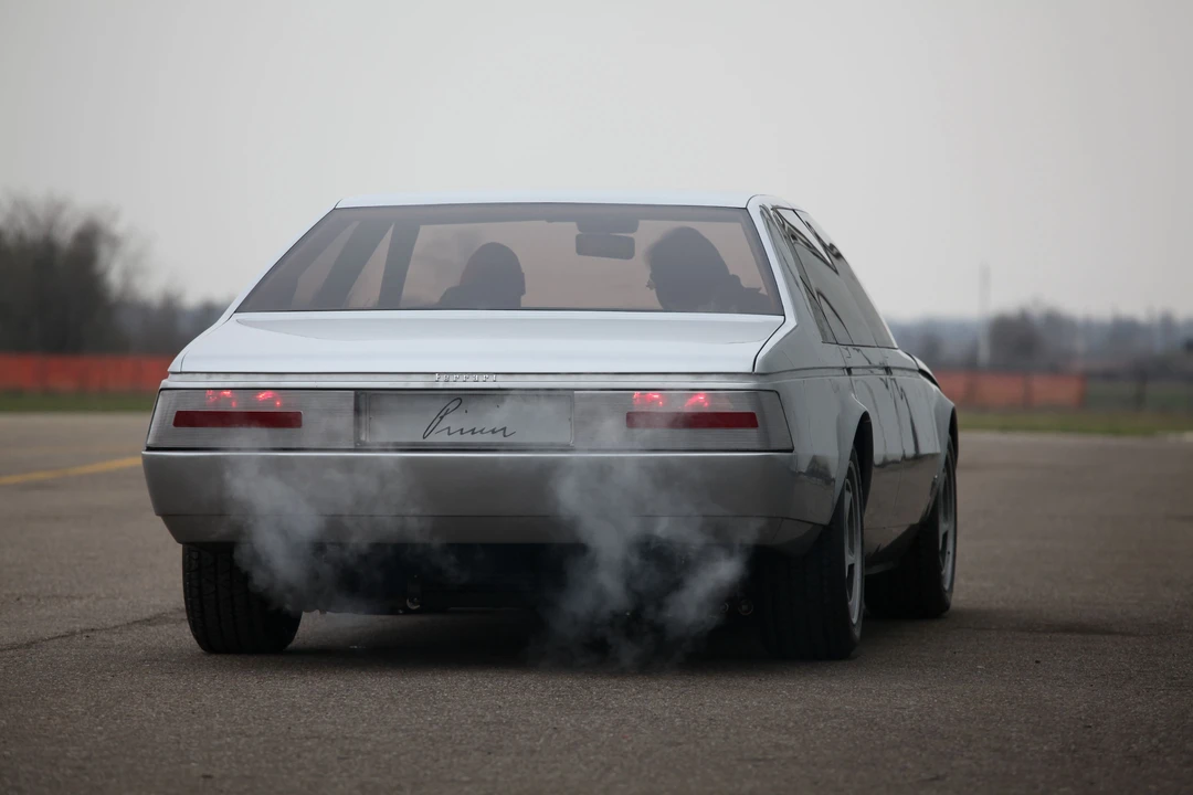1980 Ferrari 400i - Image 5 of 10