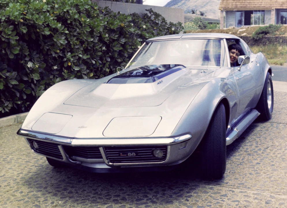 1968 Chevrolet Corvette C3 - Image 3 of 10
