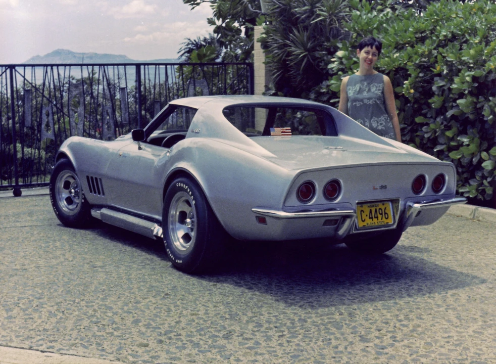 1968 Chevrolet Corvette C3 - Image 5 of 10