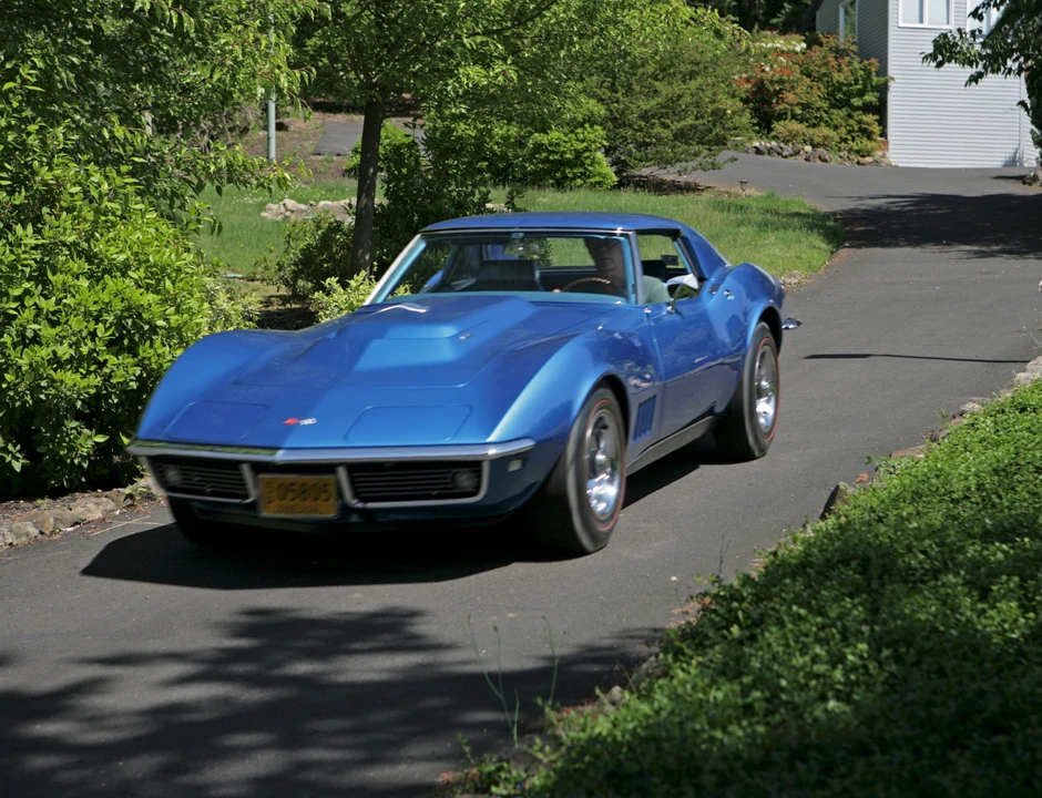 1968 Chevrolet Corvette C3 - Image 2 of 10