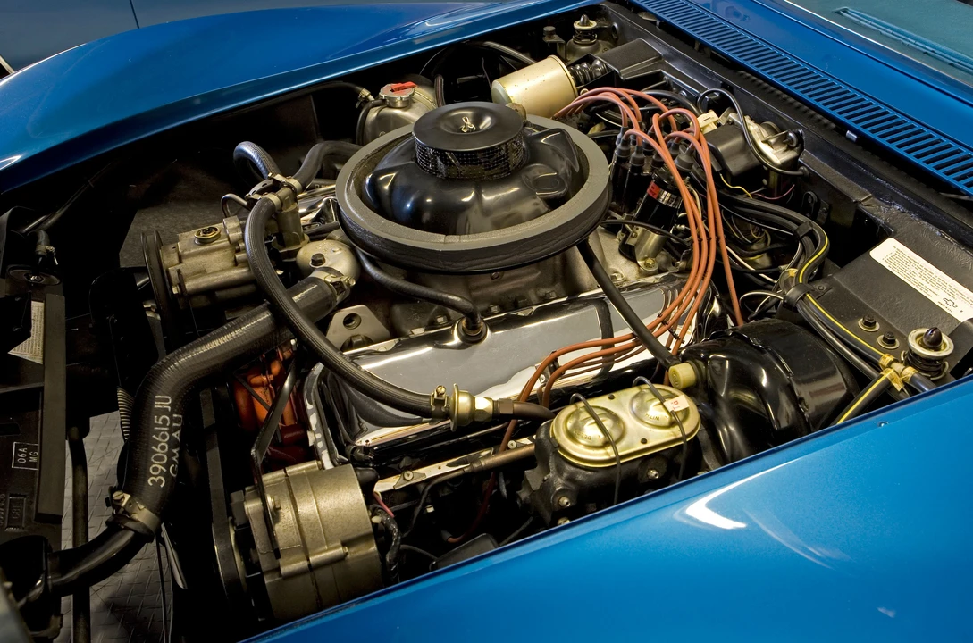 1968 Chevrolet Corvette C3 - Image 10 of 10