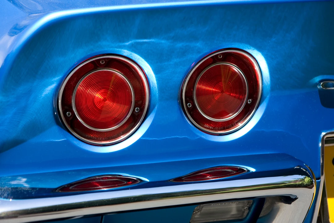 1968 Chevrolet Corvette C3 - Image 8 of 10