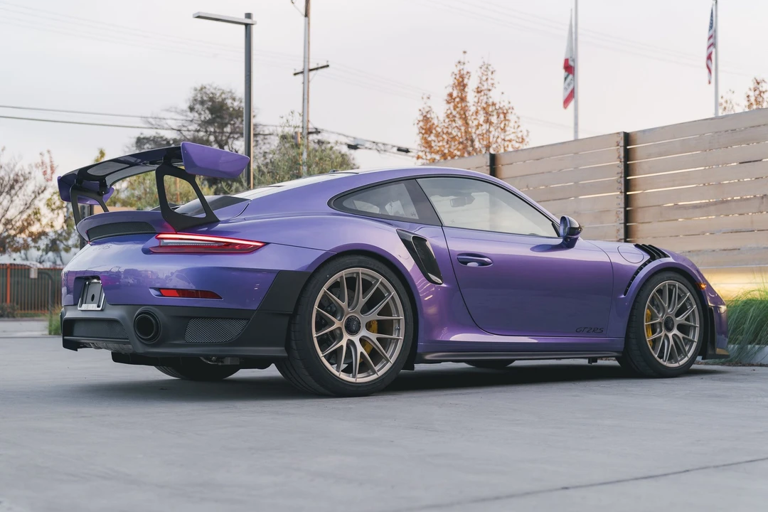 2018 Porsche 991 GT2 RS - Image 3 of 5