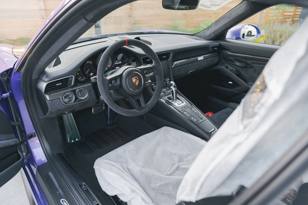 2018 Porsche 991 GT2 RS - Image 4 of 5